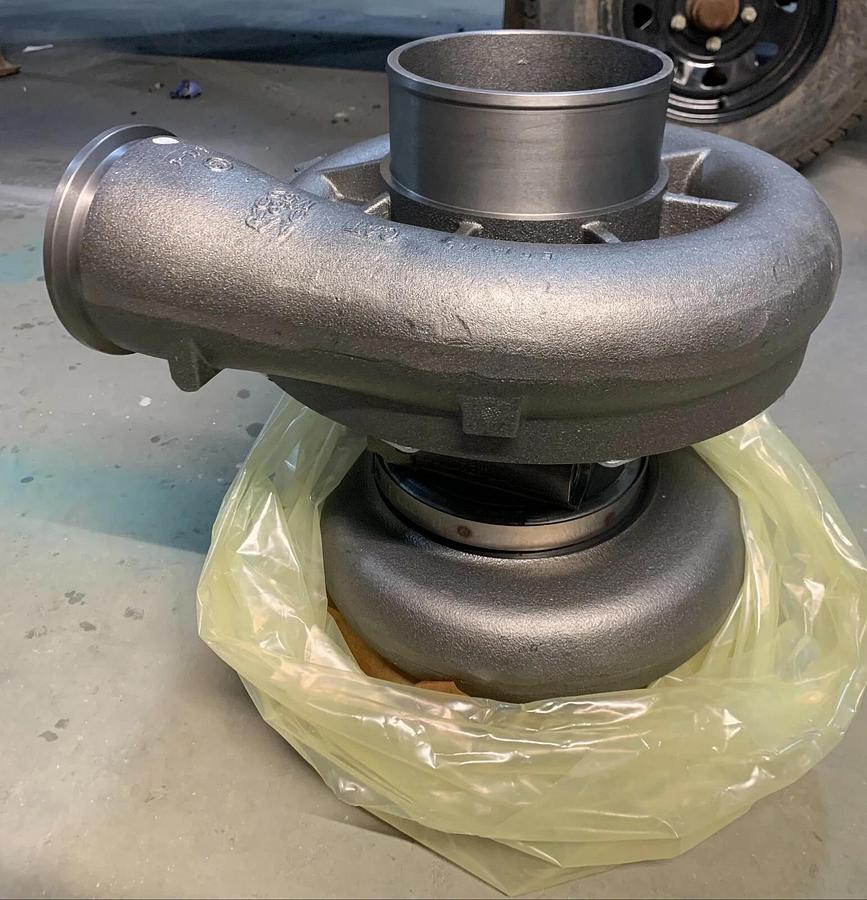 Caterpillar C175 Generator Gen Set Turbo Turbocharger GP-BAS | Cat P/N: 343-5683