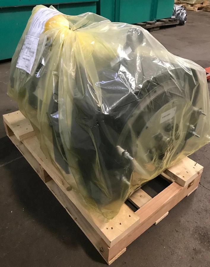 Used New 100kW Stamford Alternator UCI274E1 240V 1PH | P/N: A049M648 | SN: X18D152457