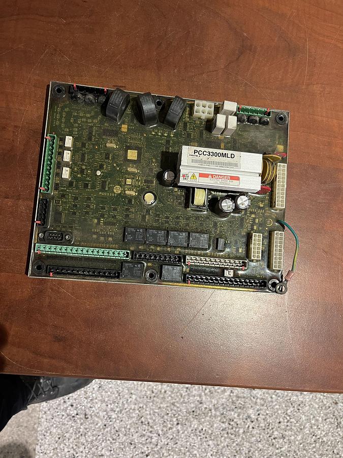 Used Cummins PCC3300MLD