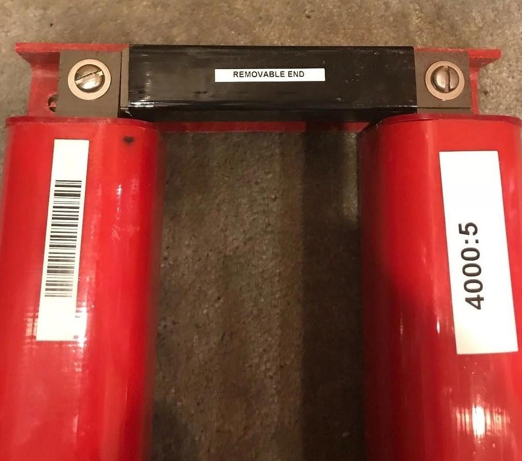 Used 4000:5 10KV Rectangular Housing Split Core 270R-402 270R402 |  (1 Per Purchase)