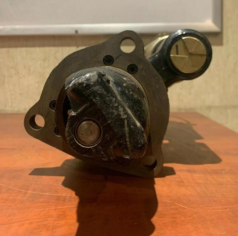 Used Used Cummins Delco Remy DRX67228 24V CW Starter | S/N: 05E98