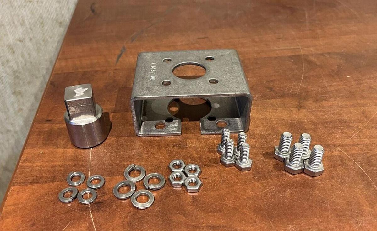 New Apollo Valves Actuator Mounting Kit - P/N: 78-1532-01