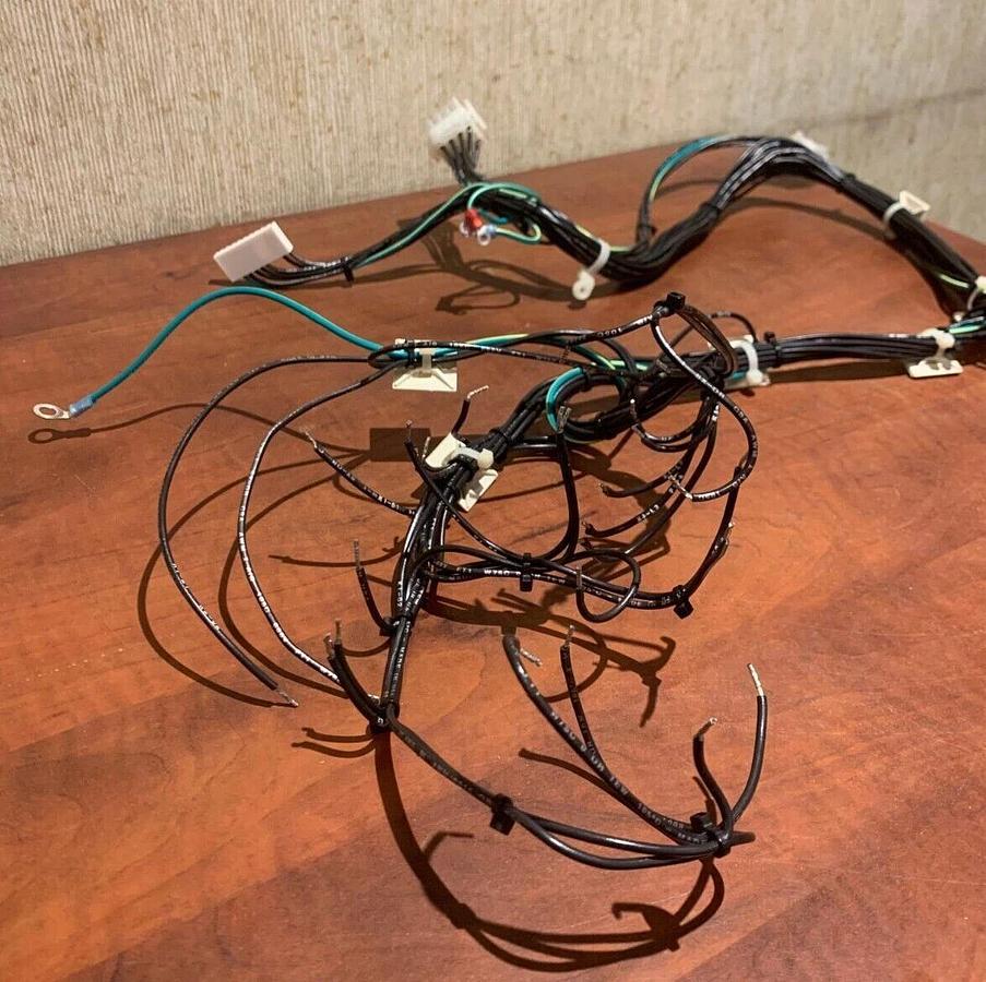 New Genuine Cummins Onan LTA Transfer Switch Main Wiring Harness | P/N: 338-3656