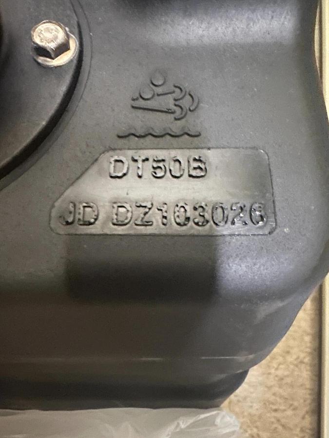 Used John Deere Diesel Exhaust Fluid Tank: DZ103026