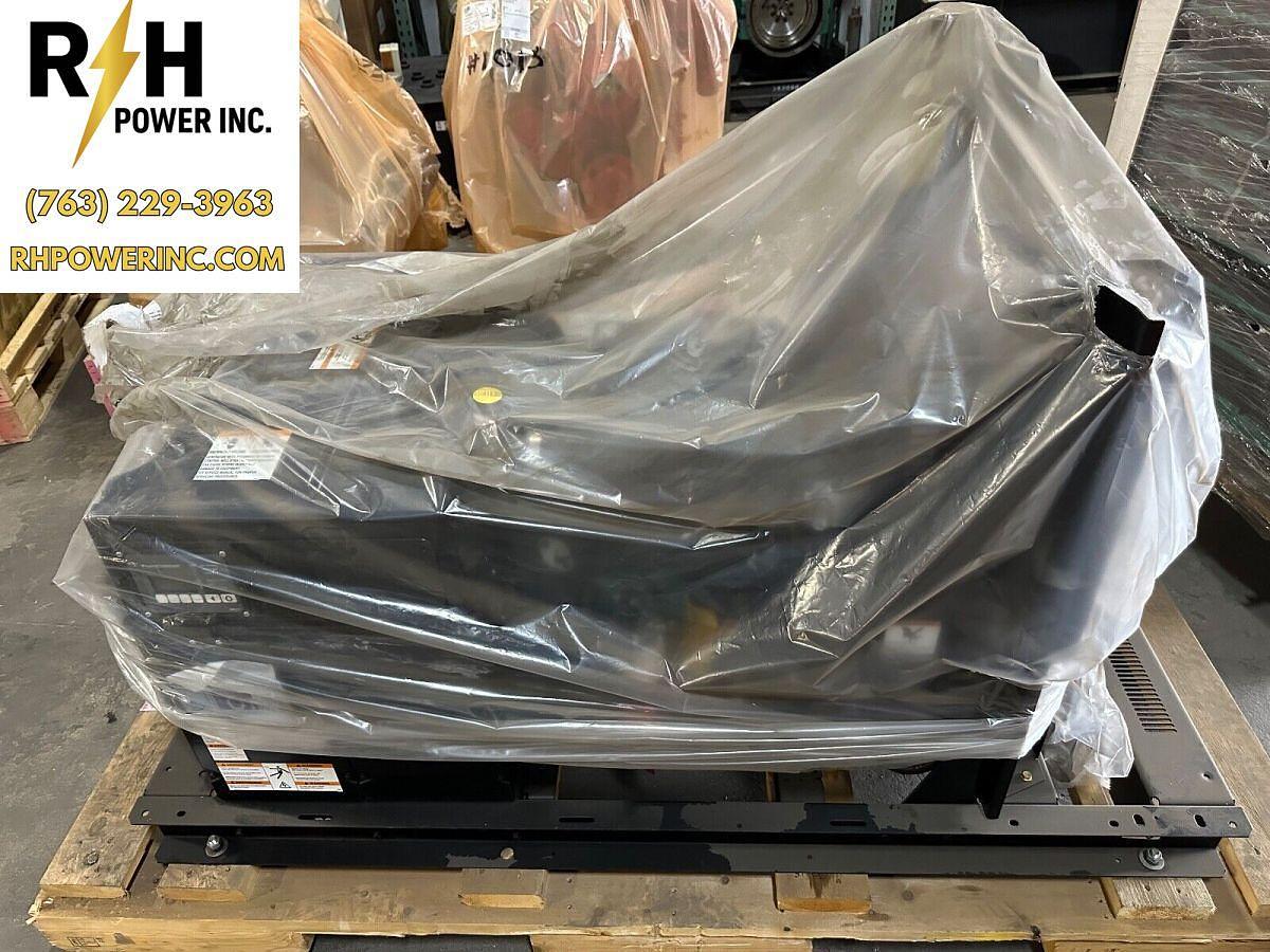 15kw Cummins C15D6 Stationary Diesel Generator