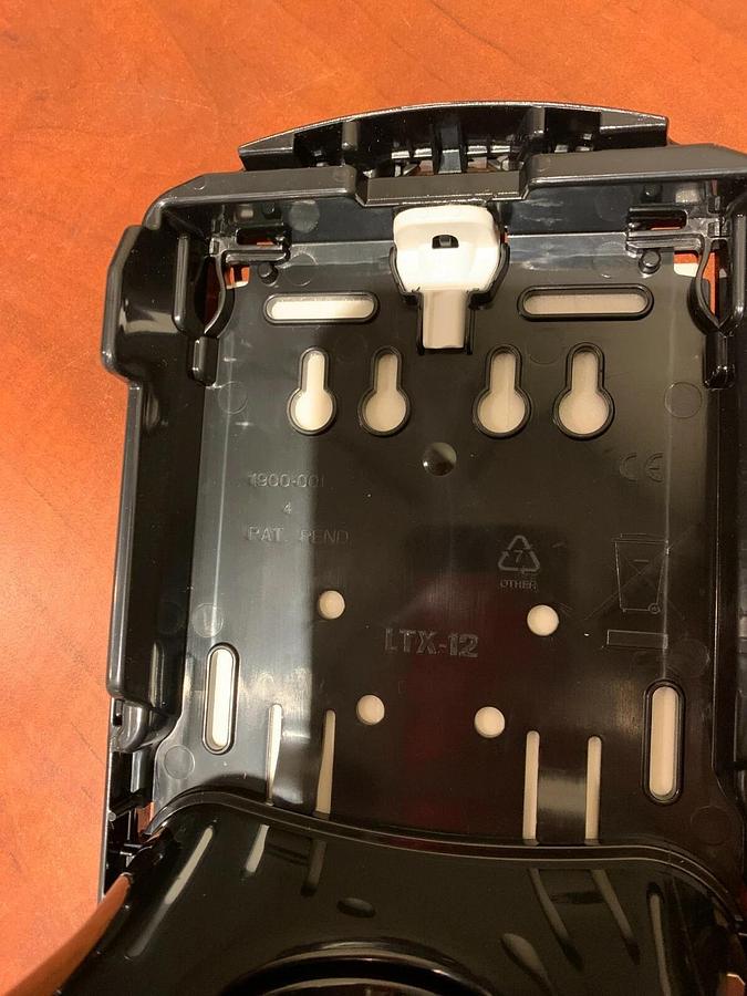 Used New Gojo LTX-12 Hand Soap Automatic Touch Free Dispenser