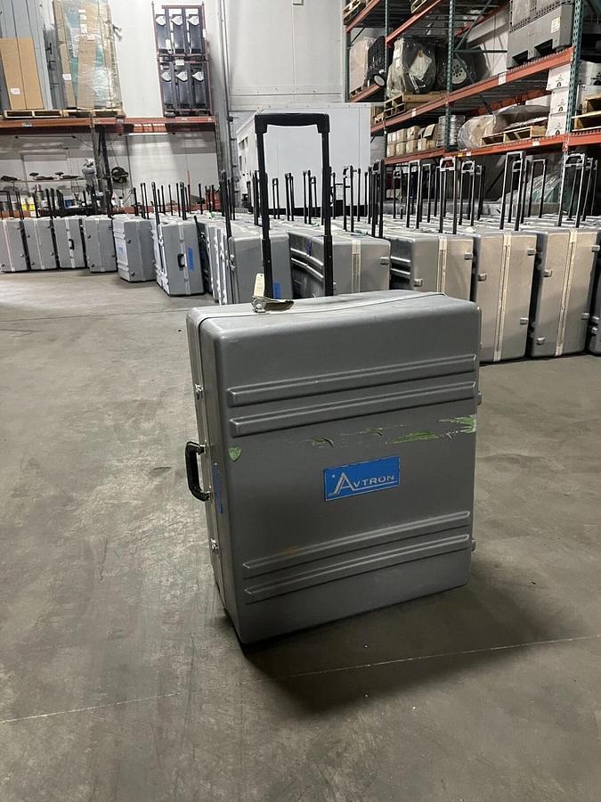 Used Used Avtron 70KW Liberty LPH70 Resistive Load Bank | 208V 3Ph 60Hz | 240V 1Ph