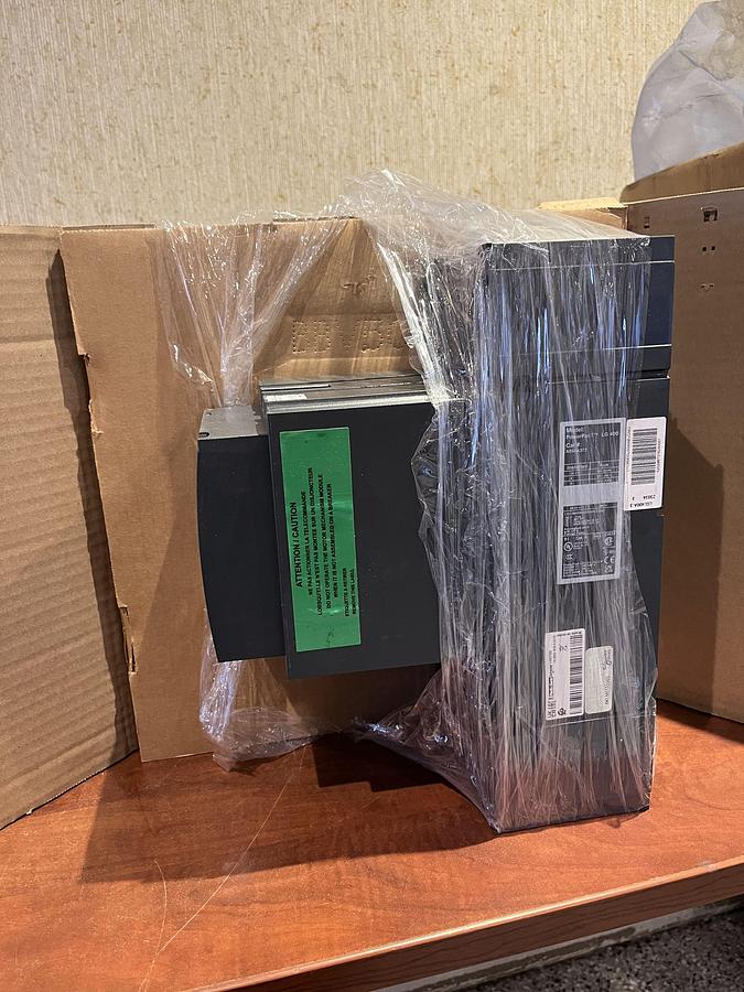 400A | Square D | PowerPacT LG400 | P/N: A055A272