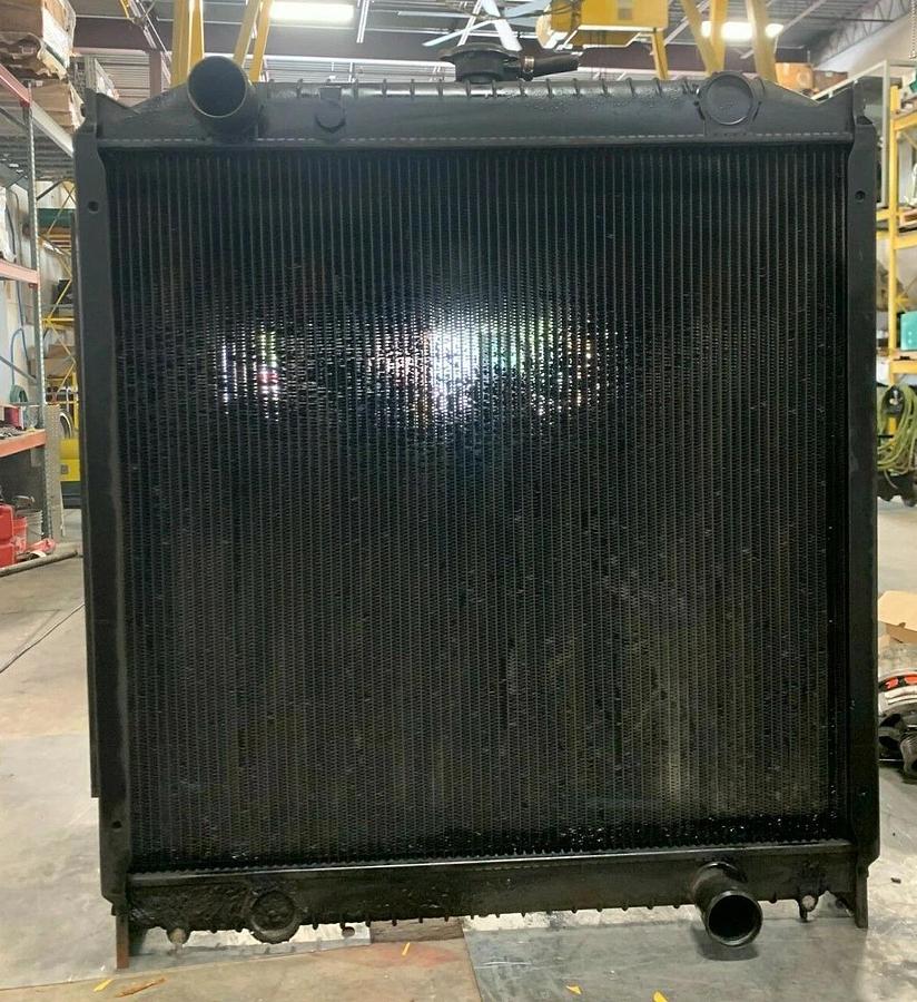 Used Used Multiquip DCA-85USJ DCA-125USJ DCA-150USJ Radiator | P/N: C0923200124