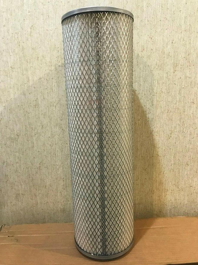 Used Genuine Fleetguard AF4675 Air Filter