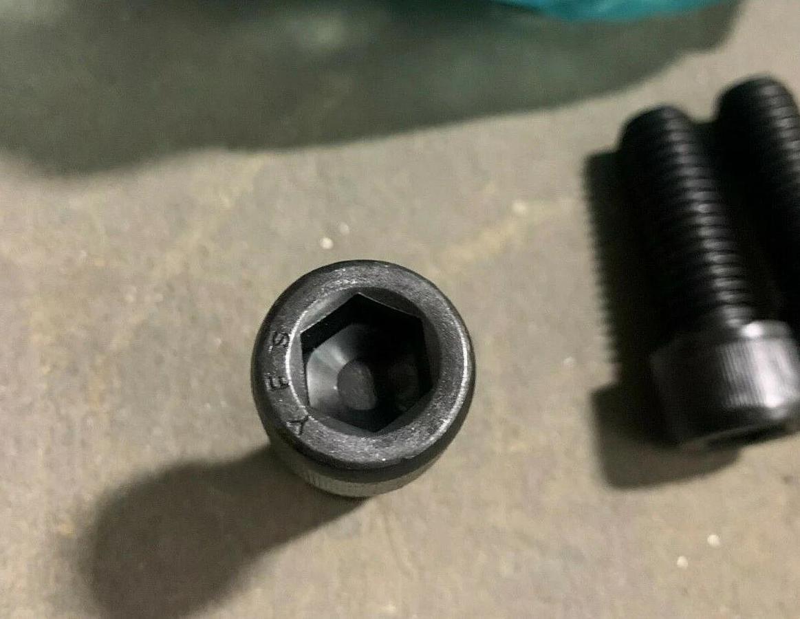 Used New Genuine OEM Baldor Dodge 117322 4040 X 2-7/16-KW BUSHING