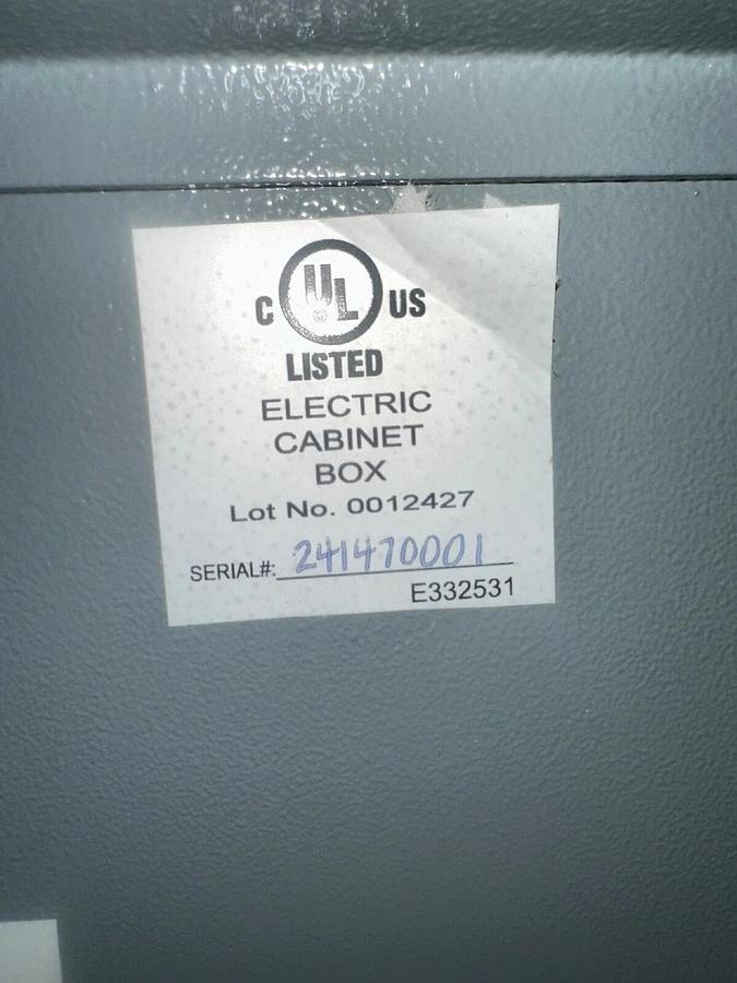 Used Trystar SBDS Docking Station - S/N: 241470001