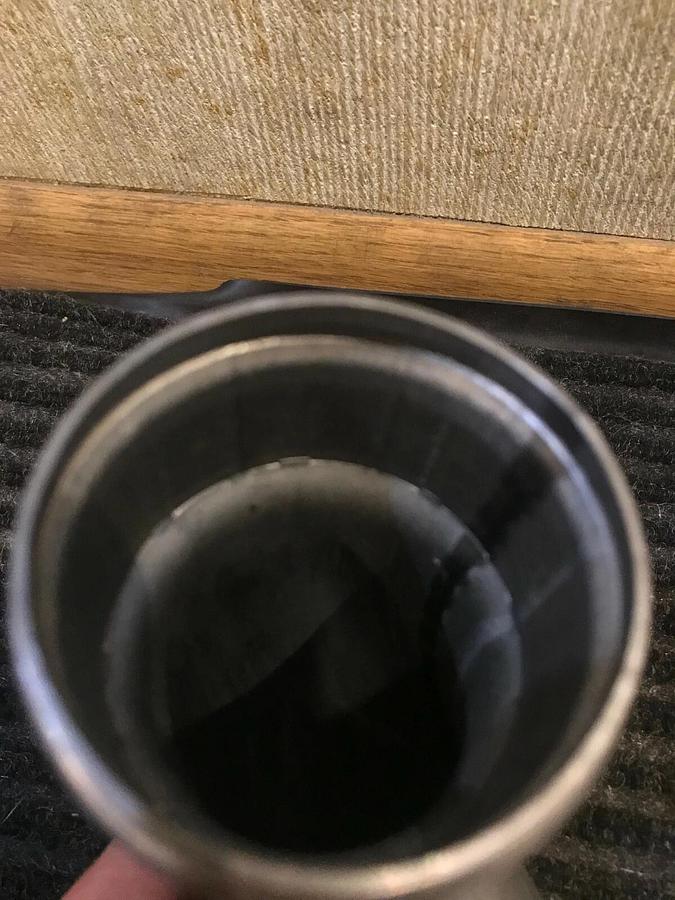 Used P/N: A031A230 | Cummins Cooling System Pipe | Fits C60D6R C80D6R C100D6R