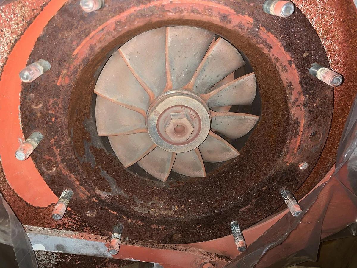 Used Genuine OEM CAT Caterpillar G3520E Turbo GP-BAS P/N: 380-1765 | ABB A140-H66