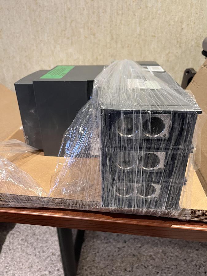400A | Square D | PowerPacT LG400 | P/N: A055A272