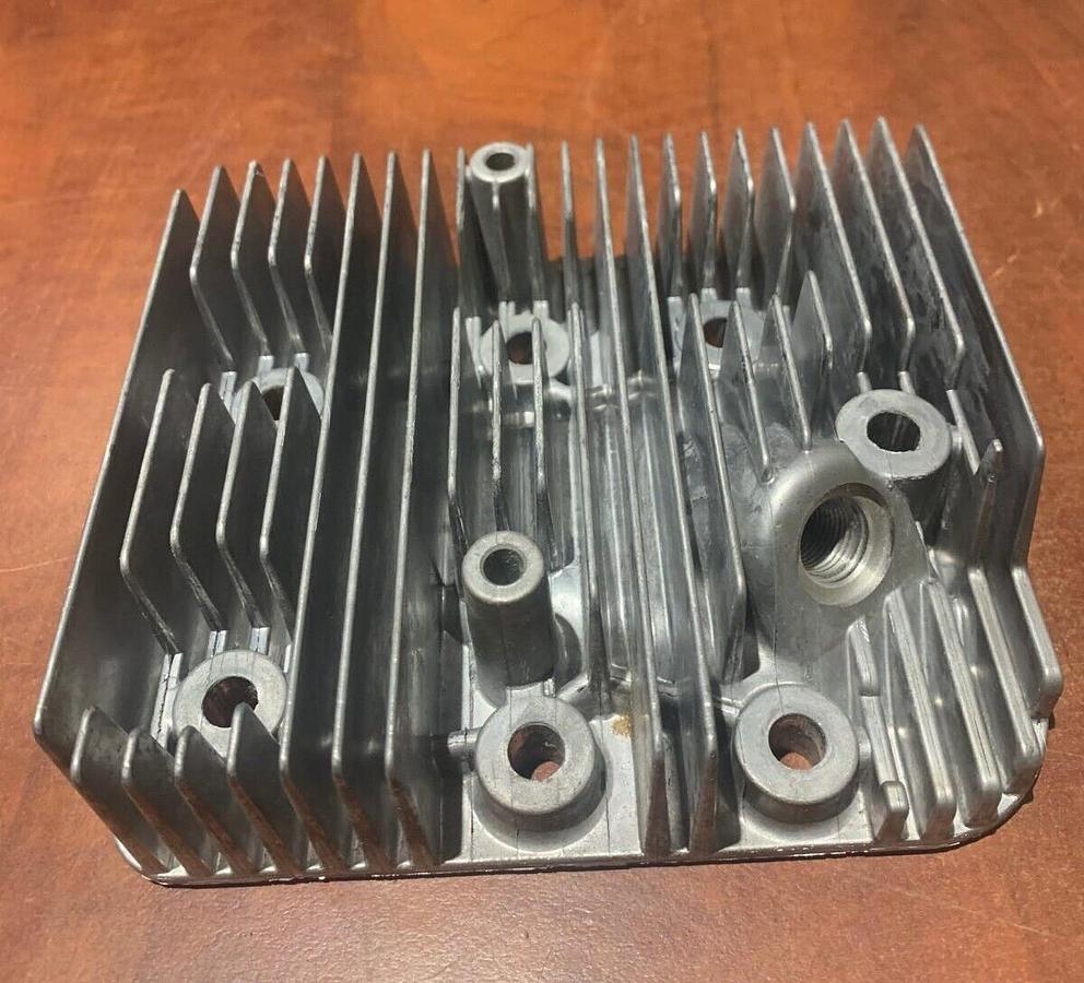 New Genuine OEM Onan Cyl. Cylinder Head | P/N: 110-2628 0110-2628 170-3354