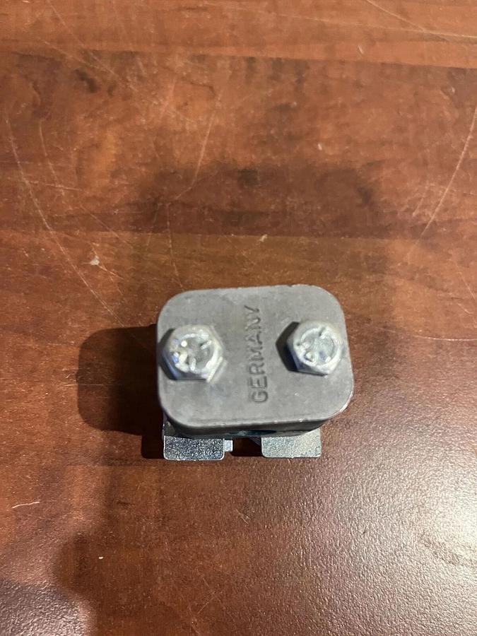 New Stauff Mounting Clamps P/N: CRA-212.7-PP-DP-AS-U-W3-K