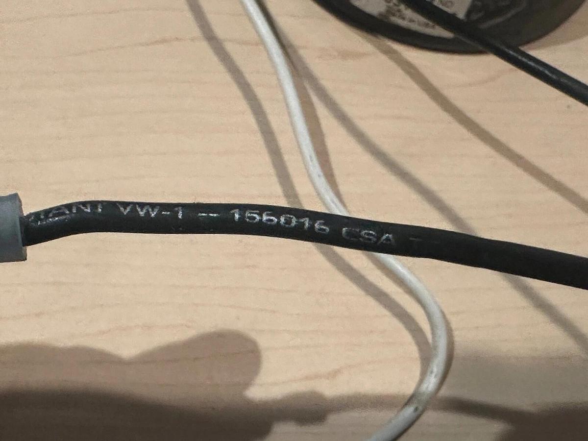 Used Used Current Transformer for Cummins C100D6R - P/N: A034B640