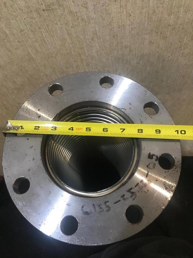 30" Long Cummins Flexible Exhaust Tubing | 0155-2572-05 0155257205