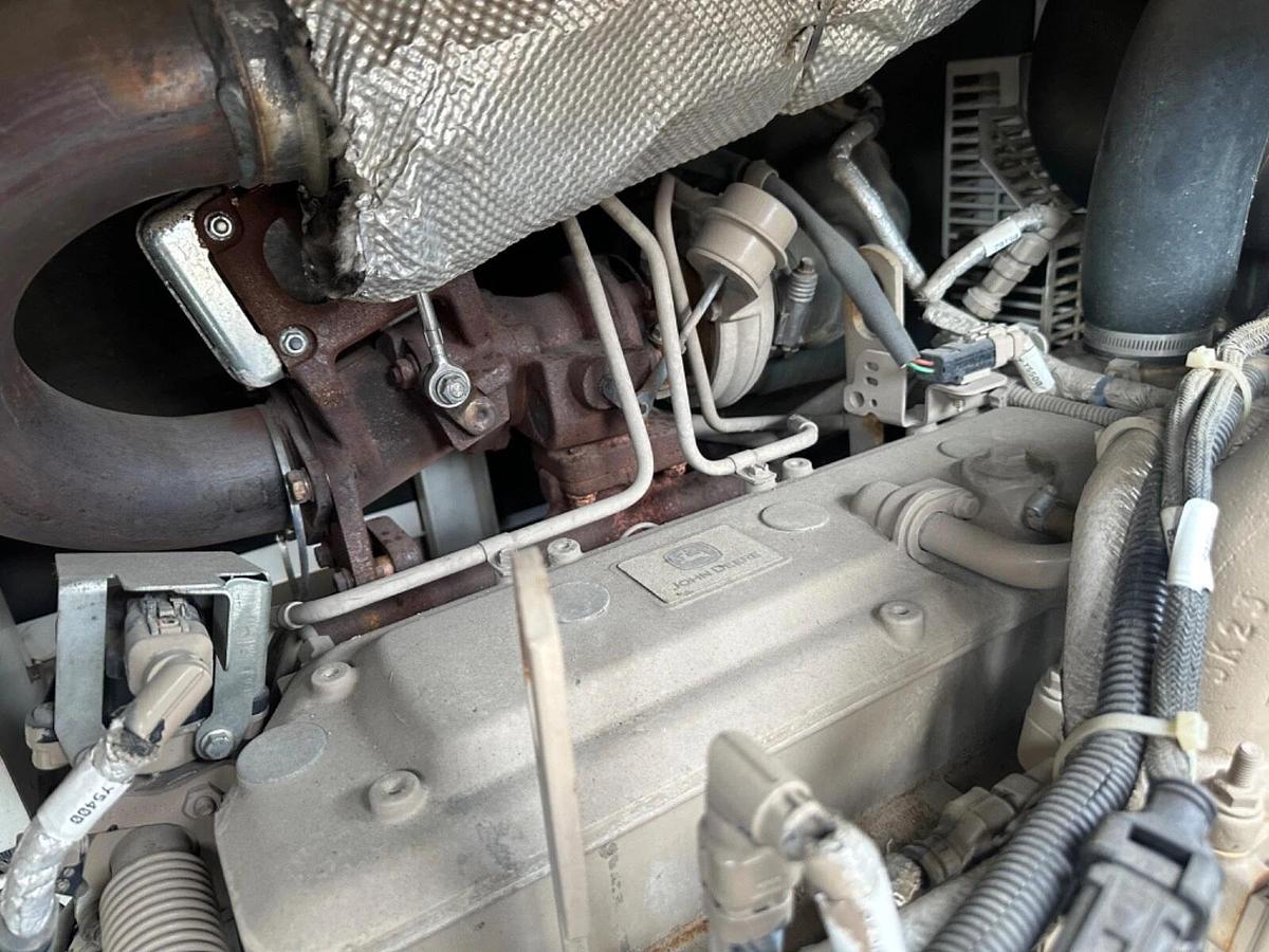 Used 70kVA Multiquip DCA-70SSJU4I Mobile Diesel Generator - S/N: 7306102