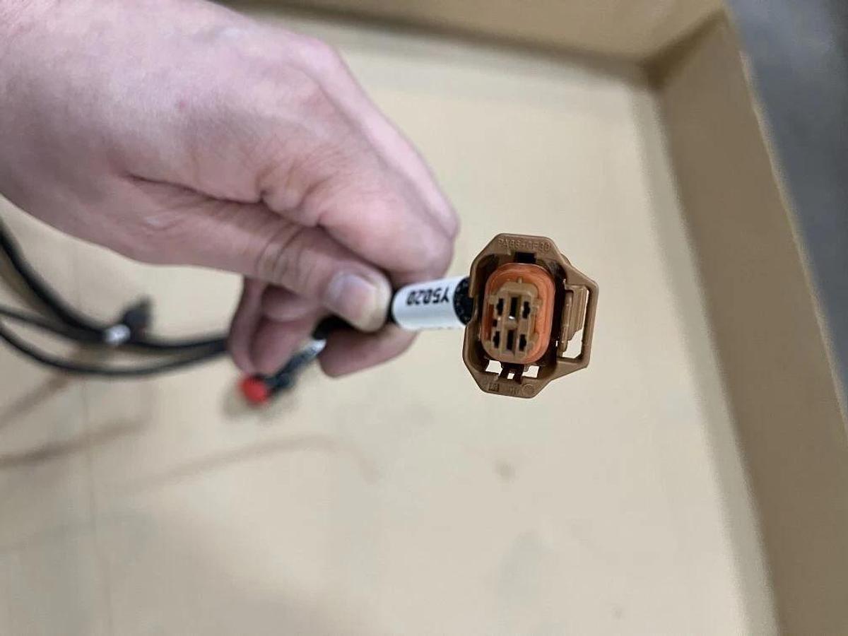 John Deere Wiring Harness P/N: RE567753