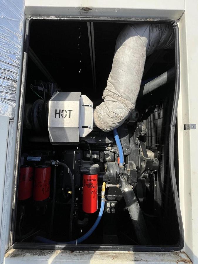 Used 400kw Generac SD400 13.5L Stationary Industrial Diesel Generator - S/N: 2103412