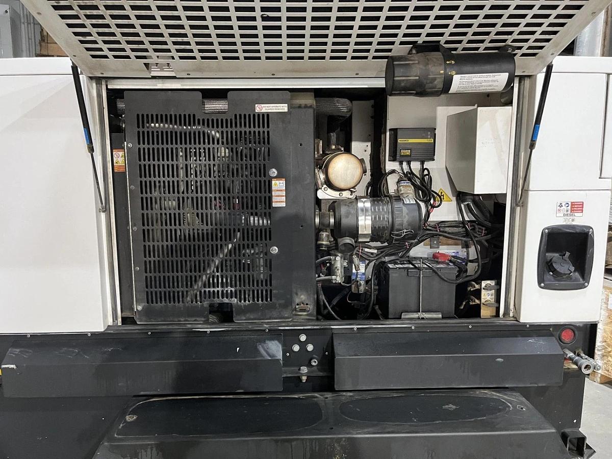 Used 45kva Generac MMG45IF4 Mobile Diesel Generator - S/N: 3001831142