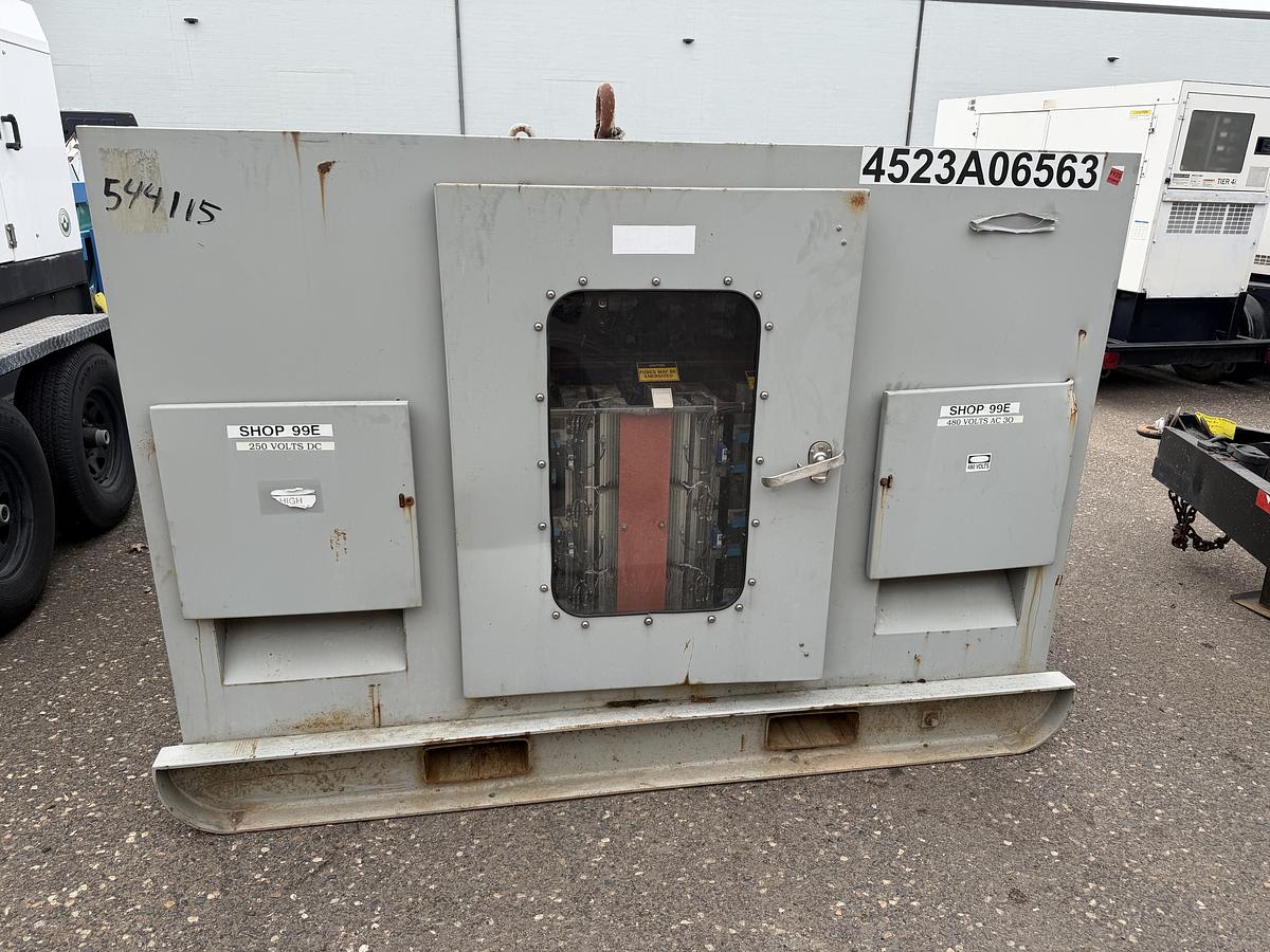 Used 2016 MacroAmp M4-3PB300-250DC-1