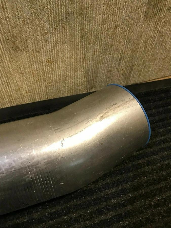 Air Intake Pipe | Cummins P/N: A031A199 | Fits C60D6R C80D6R C100D6R