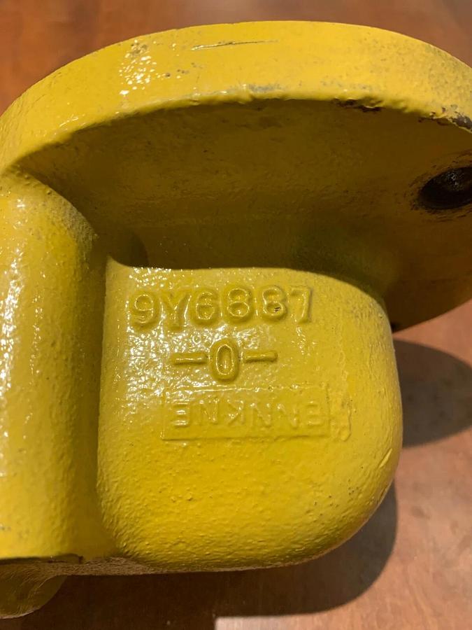 Used Caterpillar CAT P/N: 9Y6887 Elbow | SR4 SR4B 3508 3508B 3512 3512B 3512C