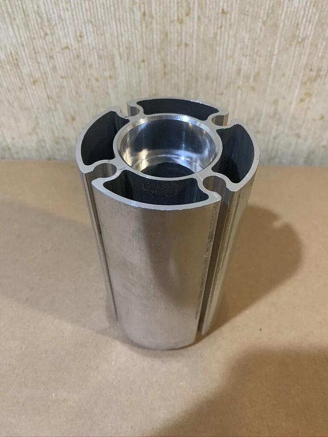 Used Genuine OEM Cummins Fan Spacer 5" Long GGHE GGHF USA Made | P/N: 130-5213-01