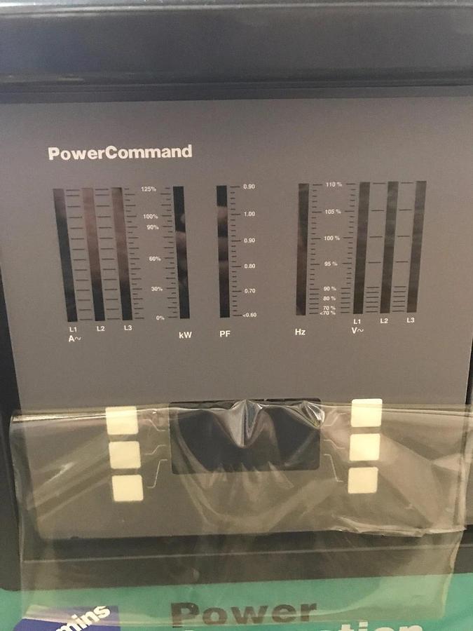 New Cummins Power Command 3200 Generator Control Box Assy | 300-5430-30