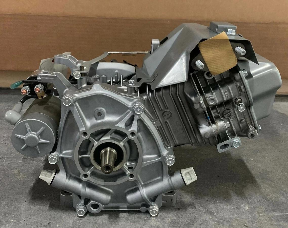Used New Onan OHC Gasoline RV Engine P/N: A034Z250 60Hz HGJBB | Robin Subaru EX210