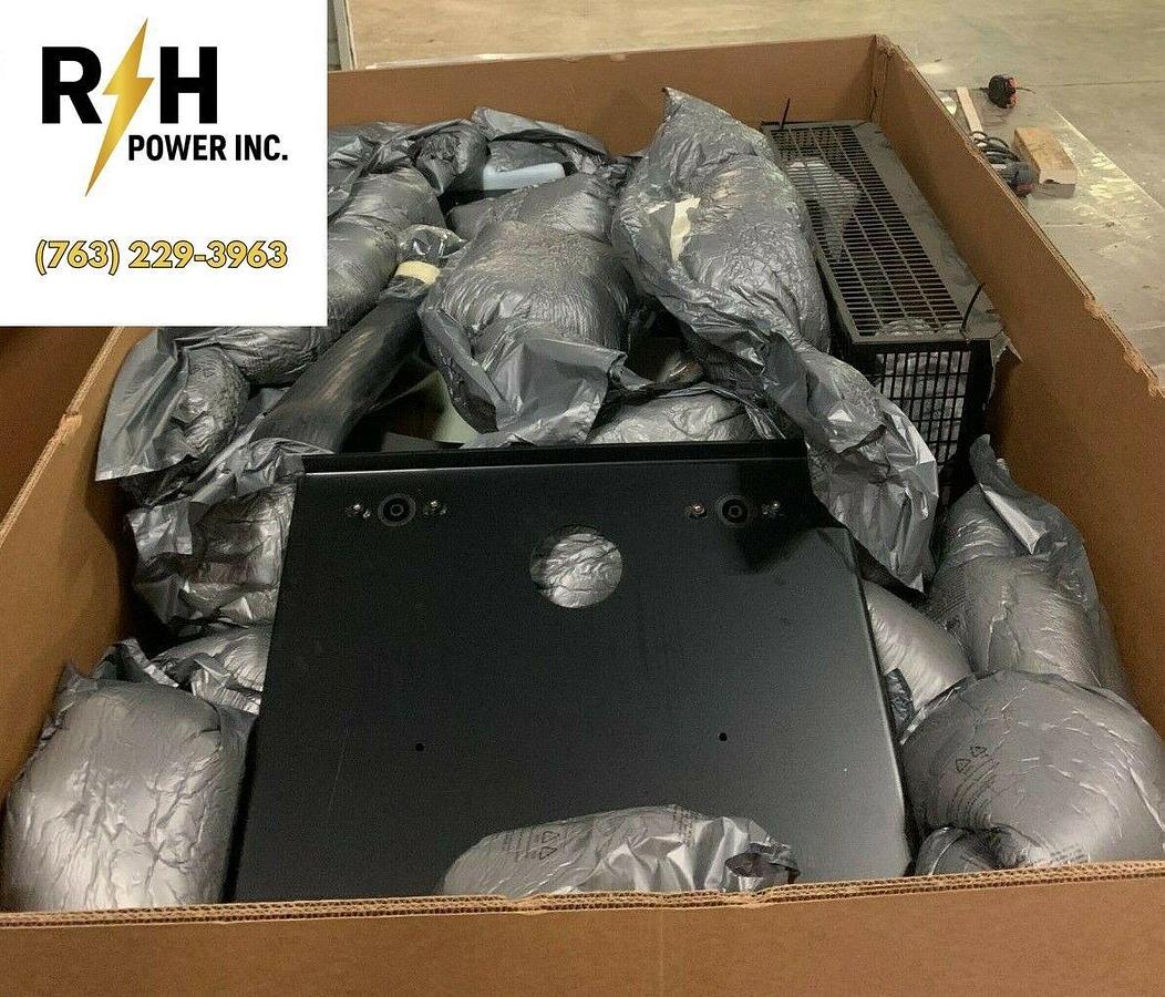 Used New Cummins Cooling System Installation Tier 3 QSB7-G5 NR3 | P/N: A035E355