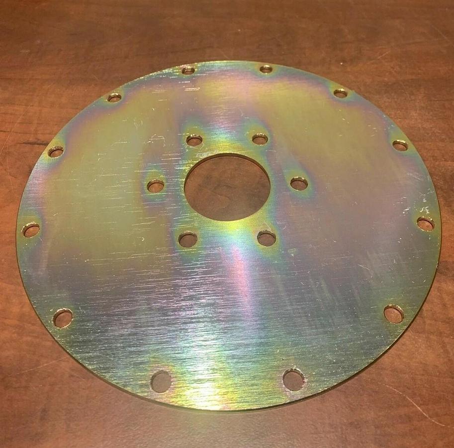 New Genuine OEM Onan Rotor Drive Disc Flex Plate | P/N: 232-2627 0232-2627