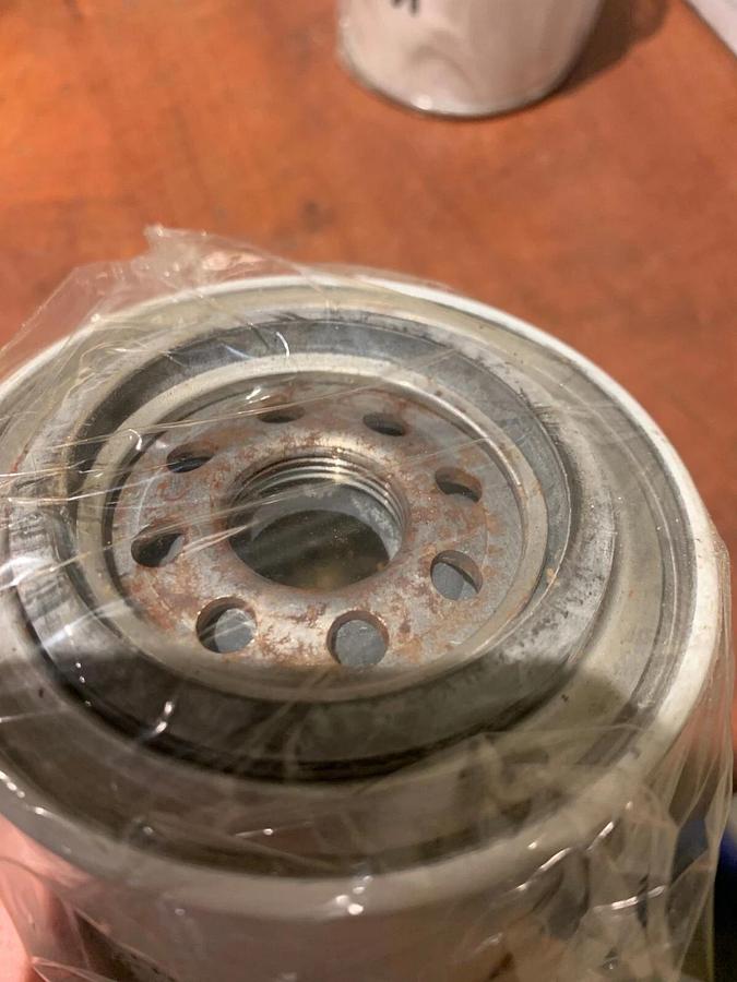 New Old Stock Wix 33351 Fuel Filter (4 Pack)