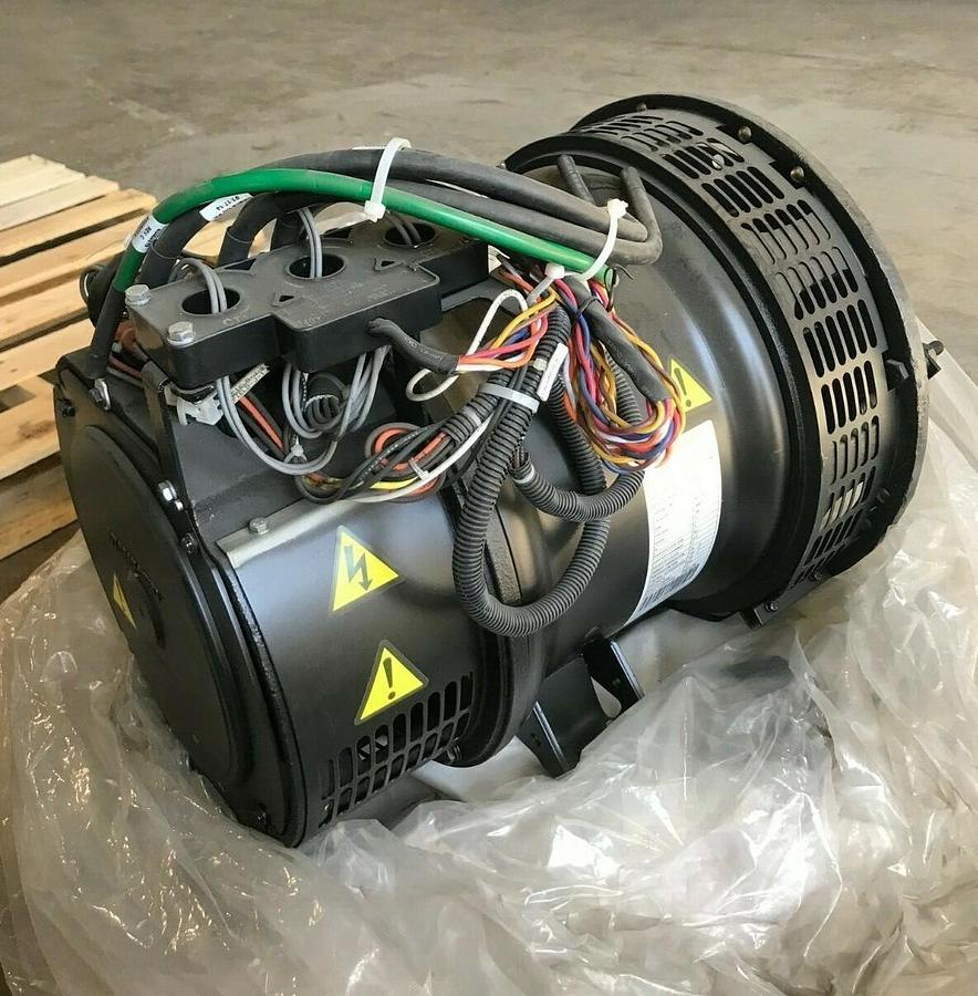 New 10kW Stamford Alternator CA115-D14 600V Generator For C10-D6 | P/N: A045L962