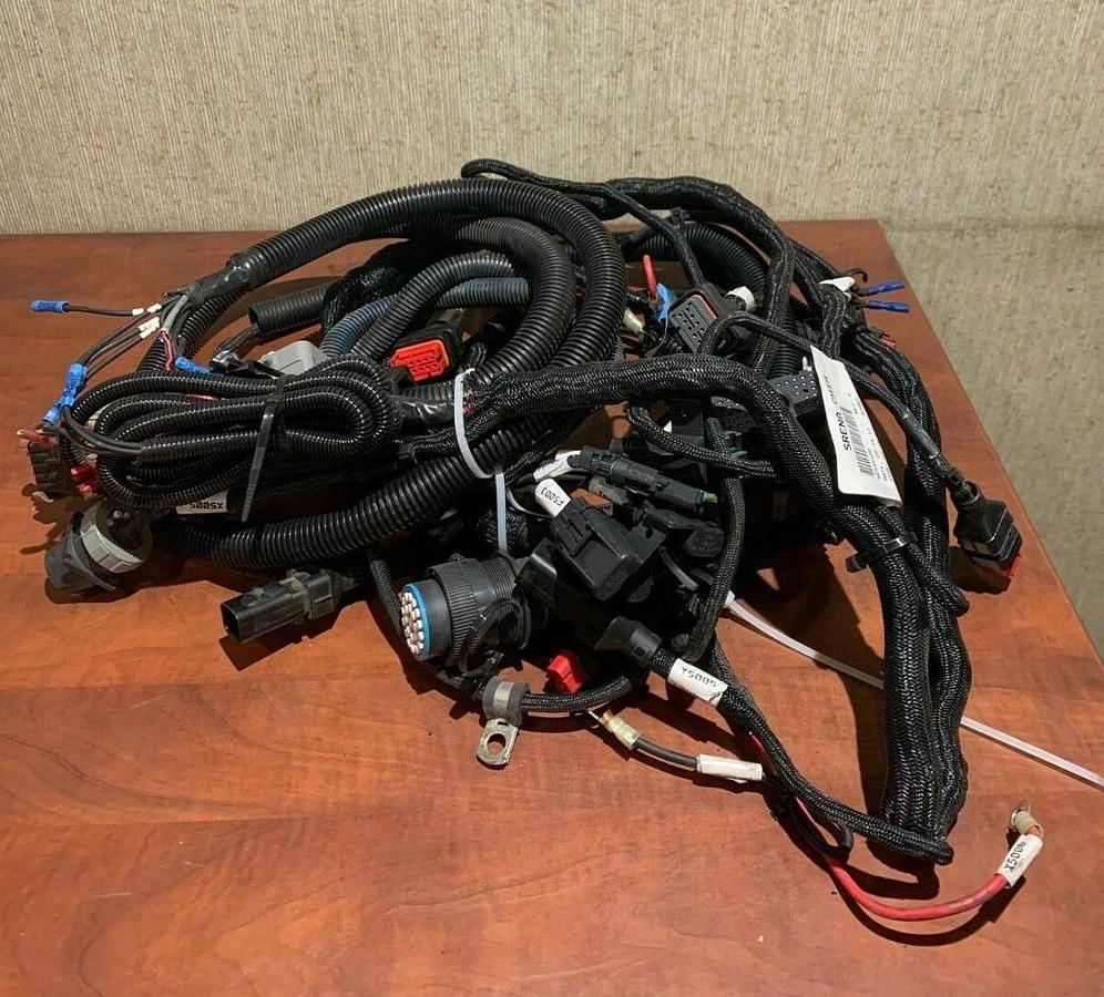 New Genuine OEM John Deere 4045HFG93 Engine Wiring Harness