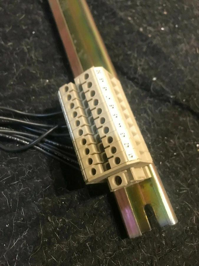 Cummins Onan 338-3321 and 338-2350 ATS Wiring Harness