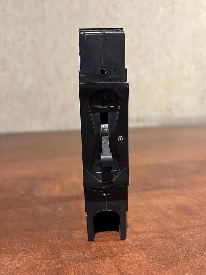 75 Amp Airpax 229-1-22663-12 Circuit Breaker - P/N: 320-1690-62