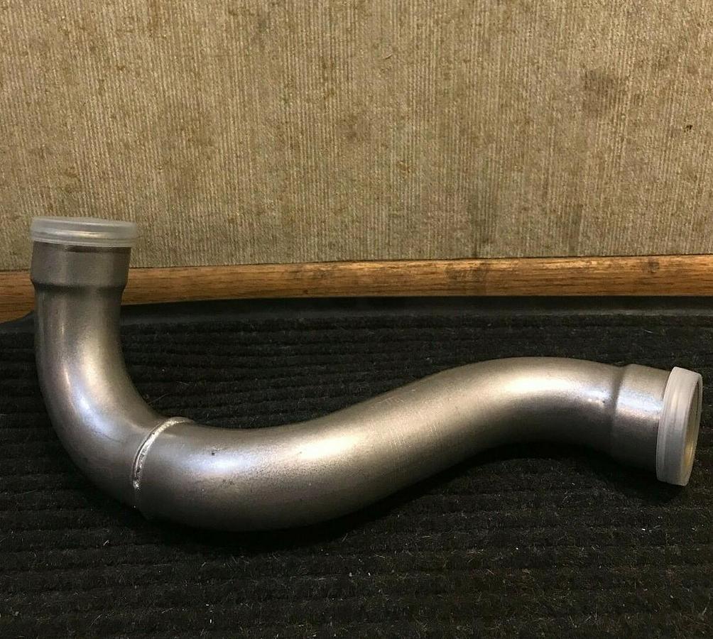 Used P/N: A031A230 | Cummins Cooling System Pipe | Fits C60D6R C80D6R C100D6R