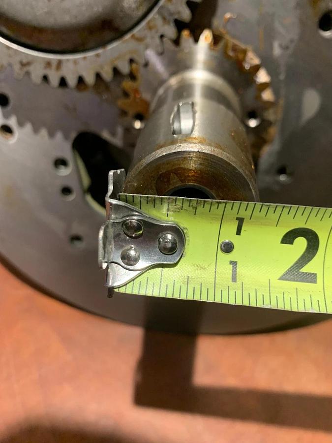 New Old Stock Onan Short Engine Block RDJA MDJA | P/N: 110-2811