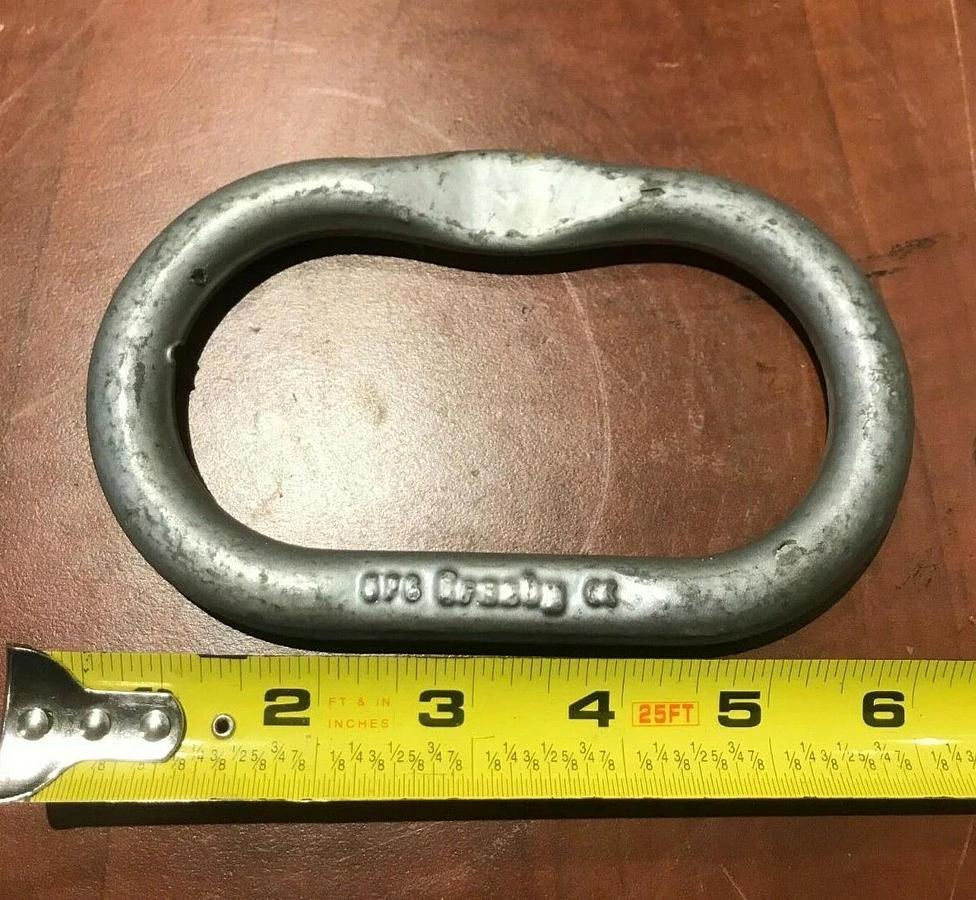 New Crosby Grade 100 Master Chain Link WLL 8,600 lbs. | Spectrum A-1342