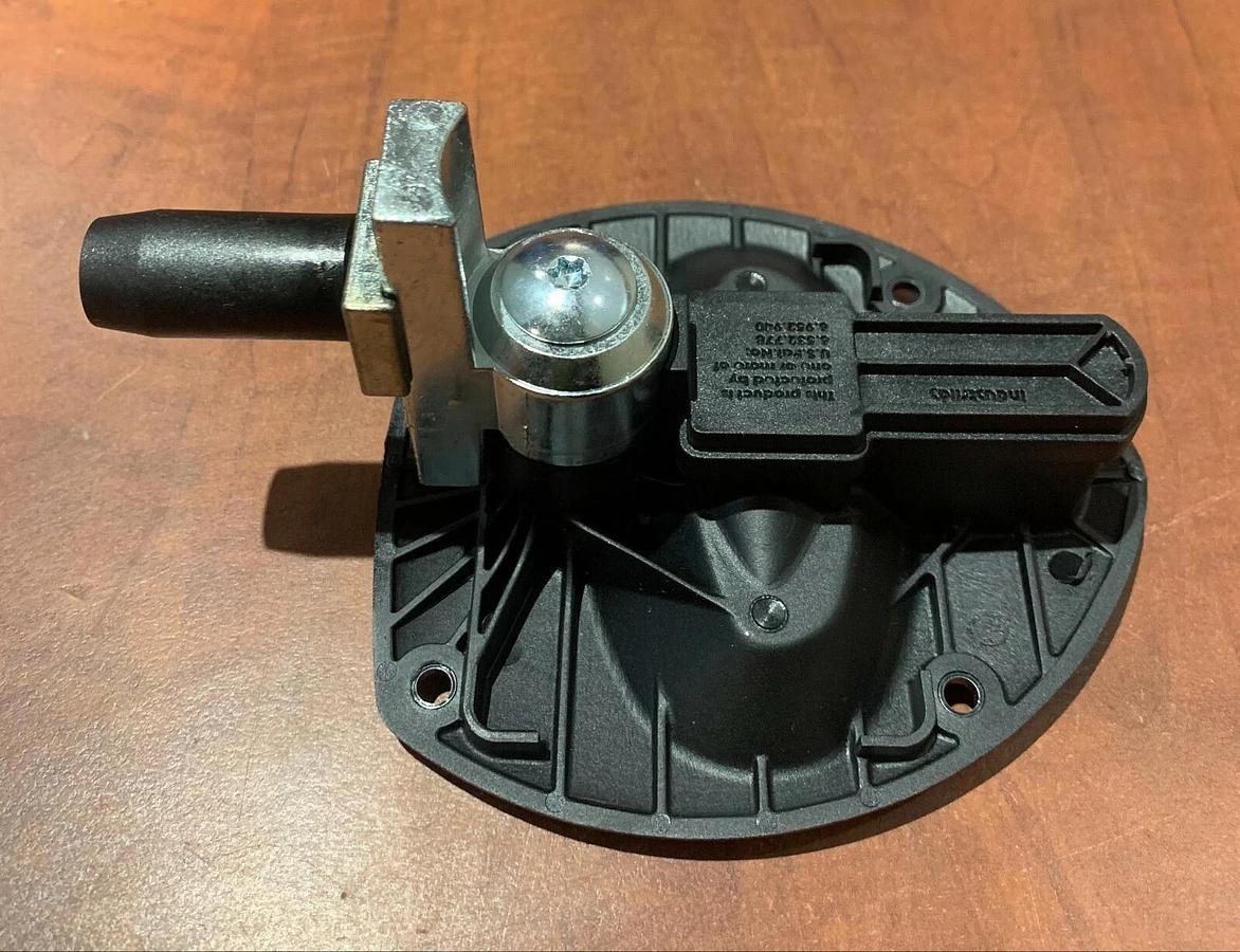 Used Genuine OEM Cummins Kohler Generator Door Latch T Handle | 0406-0972-01 A034B471 | 406097201ORA034B471