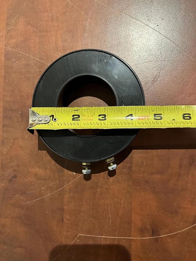 New Cummins WICC MW1473-1 Current Transformer 146:1A - P/N: 0302-2058-22