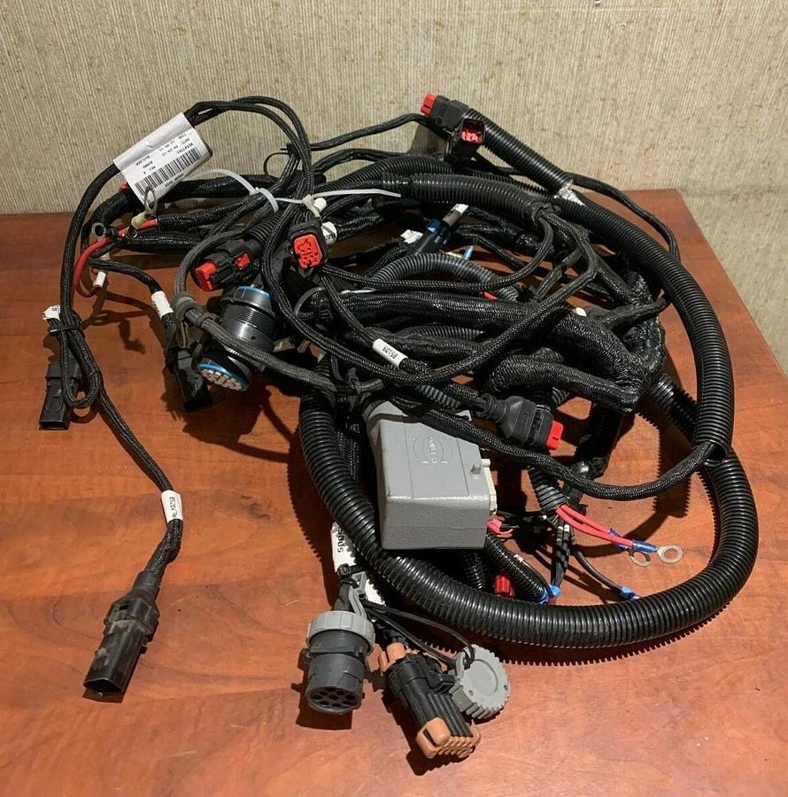 New Genuine OEM John Deere 4045HFG93 Engine Wiring Harness