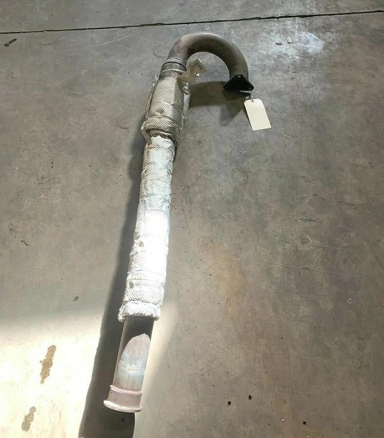 Used Multiquip MQ Power DCA70SSJU4i | Exhaust Pipe P/N: M2334000003