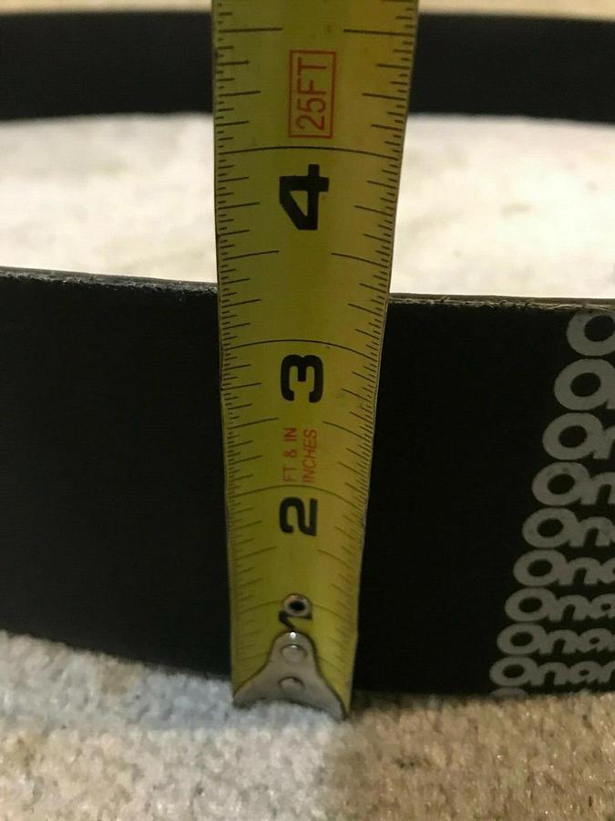 Used Cummins Onan OEM Generator Ribbed V Belt | 0511-0161-28 511-0161-28