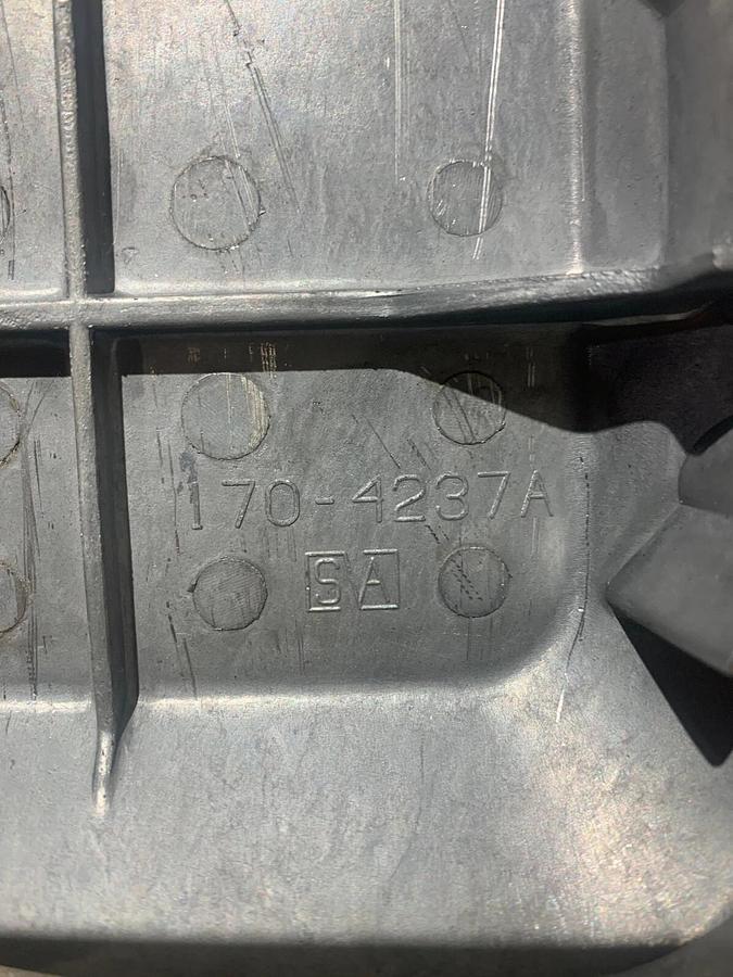 New Genuine OEM Onan OHV Cylinder Valve Cover | 110-3600 0110-3600 170-4237A