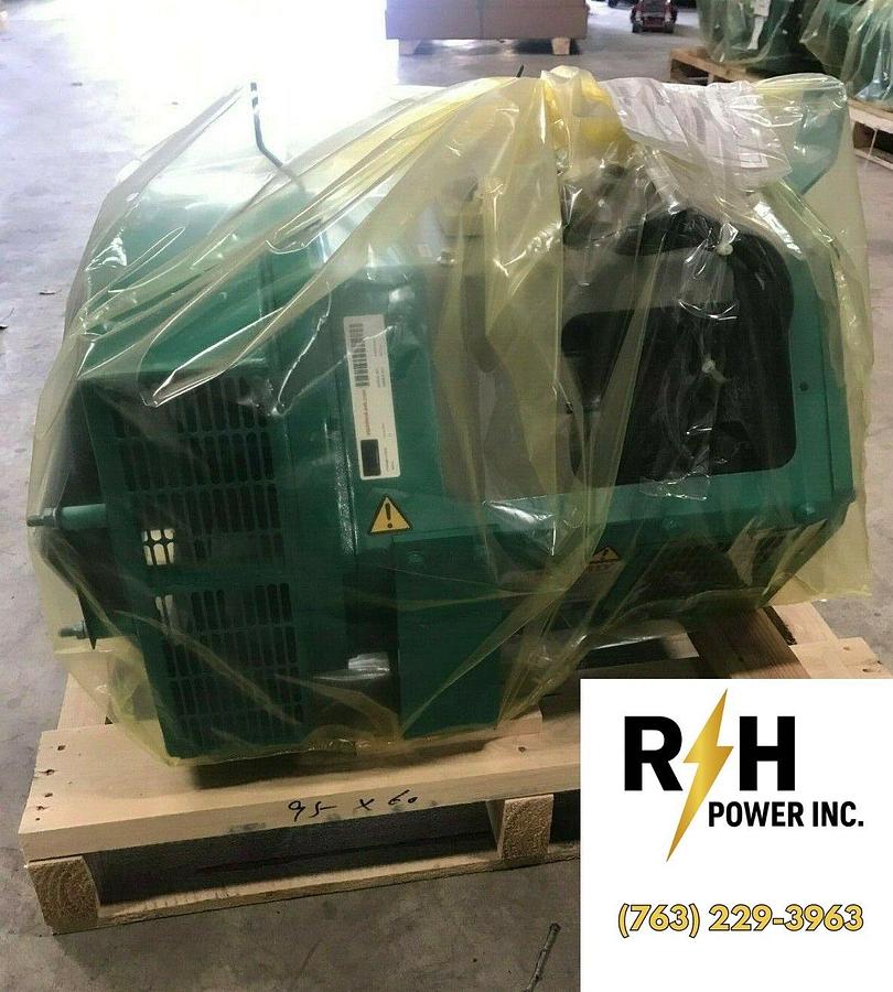 Used New 105kW Stamford Alternator UCI274D1 208V/380V | Cummins P/N: 0200-3032-20